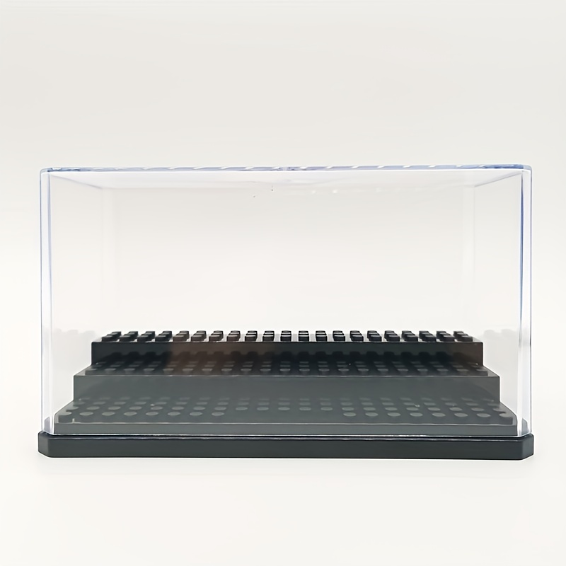 Lego Minifigure Holder - Akrilik Minifigür Sergileme Kutusu, Lego Aksiyon