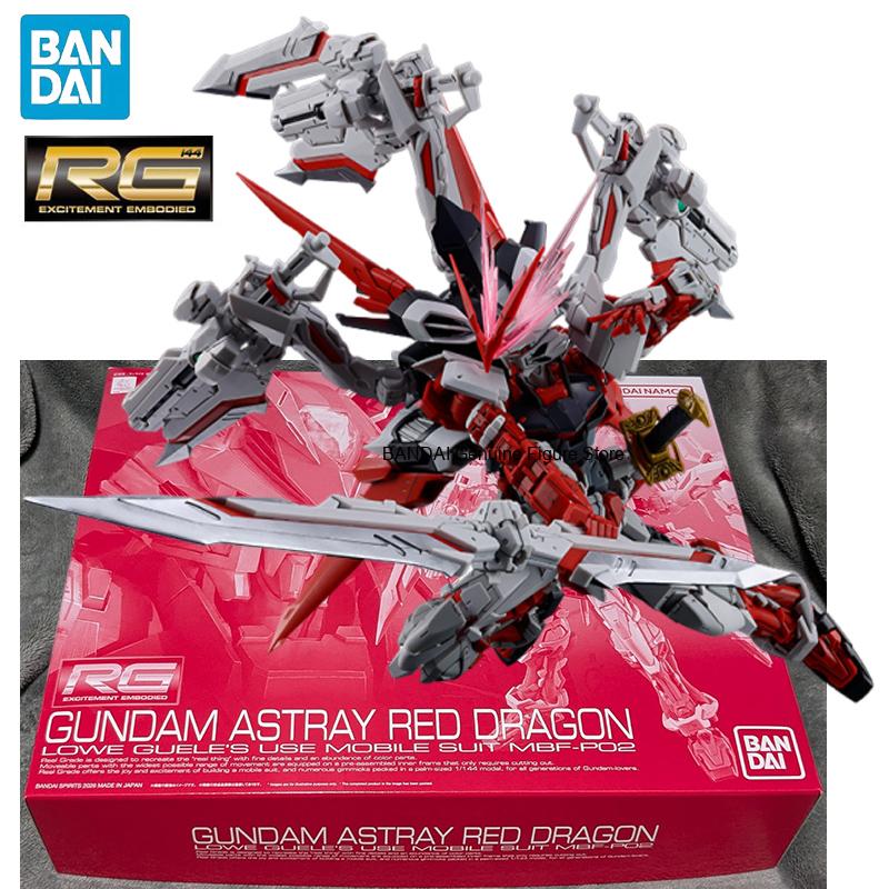 Bandai Model Gundam Rg - Stokta BANDAI PB LIMITED GUNDAM SEED