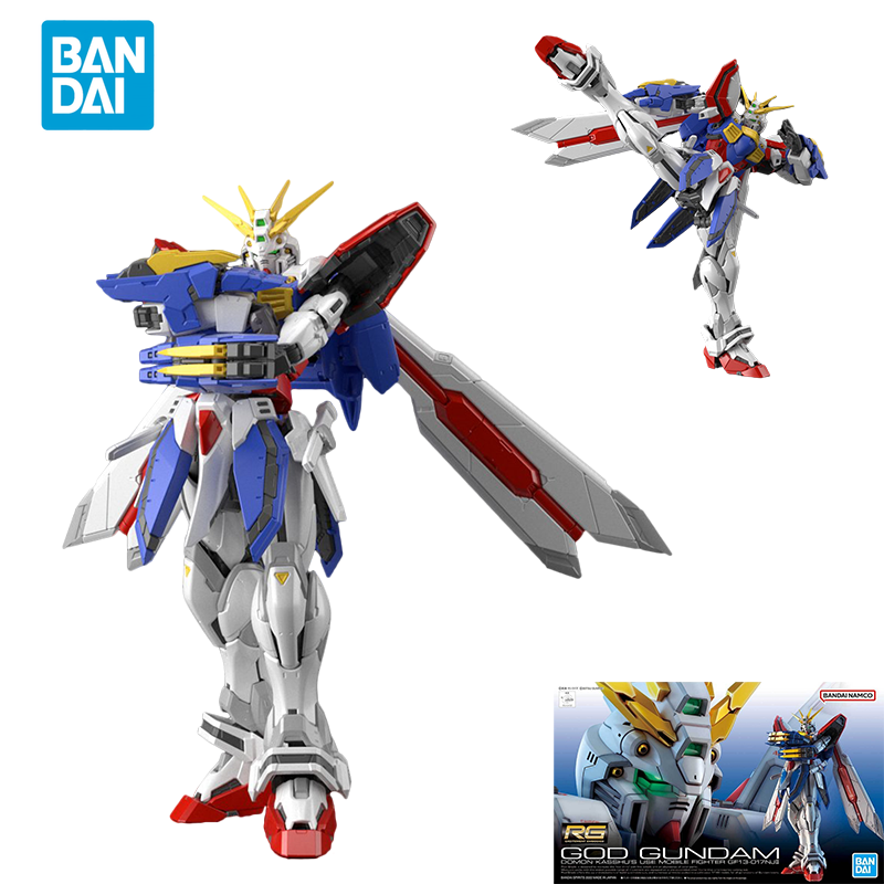 Spot Doğrudan Teslimat Bandai  - Bandai Model Gundam Rg incelemesi ve fiyatı