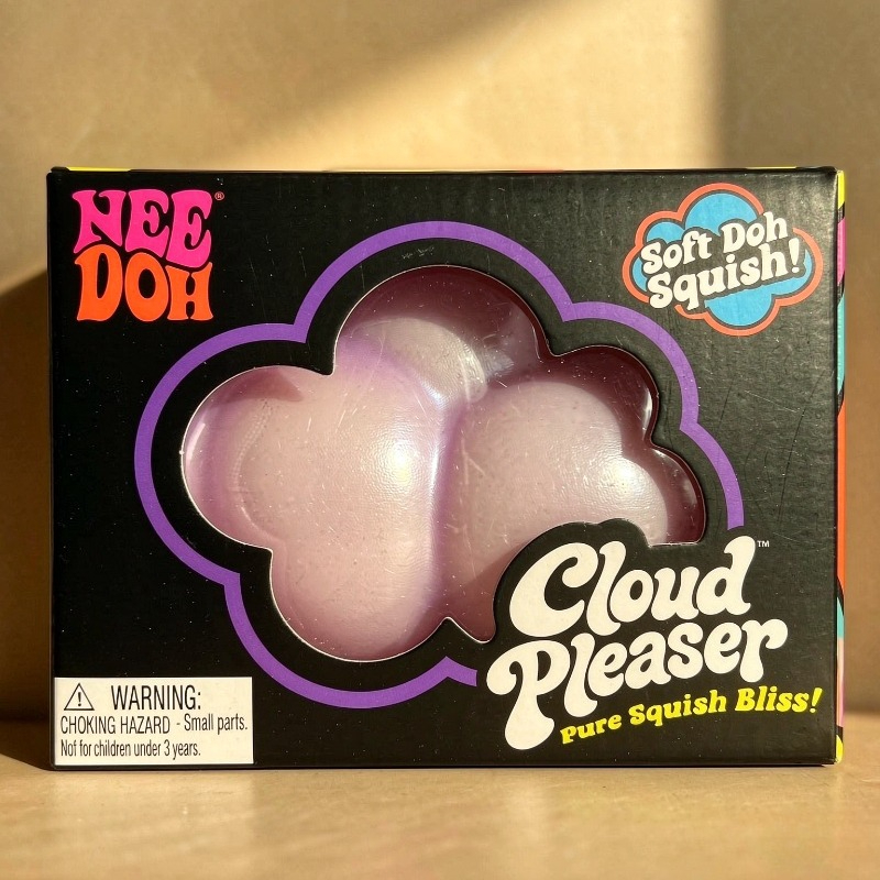 NeeDoh Cloud Pleaser Yavaş Yük - Fidget Cube Original incelemesi ve fiyatı