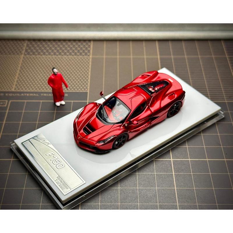 Street Buster 1/64 Ferrari LaF - Die Cast Car 1 64 incelemesi ve fiyatı