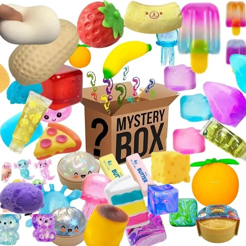 100+ Adet Sürpriz Kutusu, Çeşi - Mystery Box Blind Bag incelemesi ve fiyatı