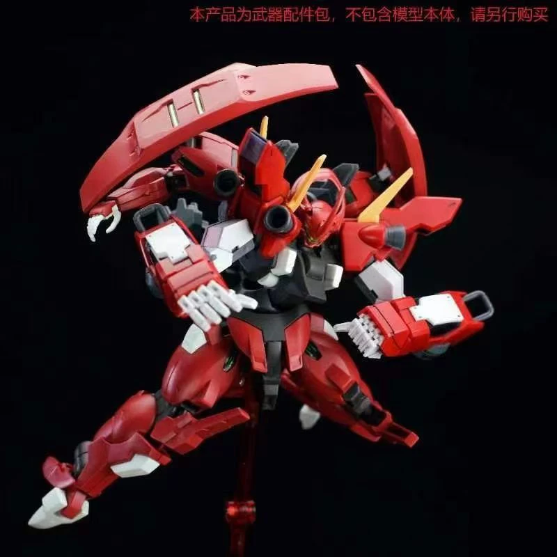 Stokta Ew Model Tiger Hands Se - Bandai Model Gundam Rg incelemesi ve fiyatı