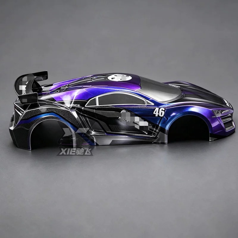 RC Drift Yarış PVC Gövde Kabuğ - Tamiya Model Rc Car incelemesi ve fiyatı