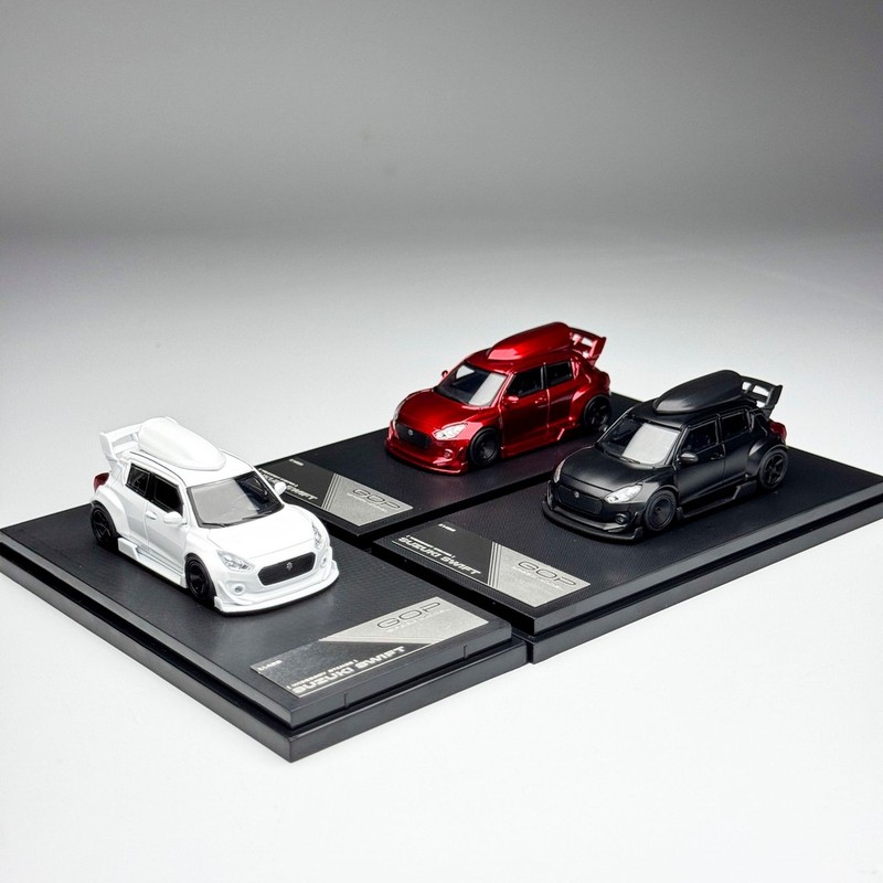 Gop Speed 1/64 Suzuki Swift Sp - Die Cast Car 1 64 incelemesi ve fiyatı