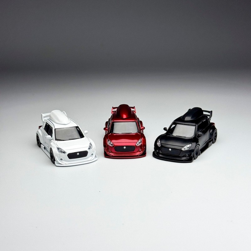 Gop Speed 1/64 Suzuki Swift Sp - Die Cast Car 1 64 incelemesi ve fiyatı