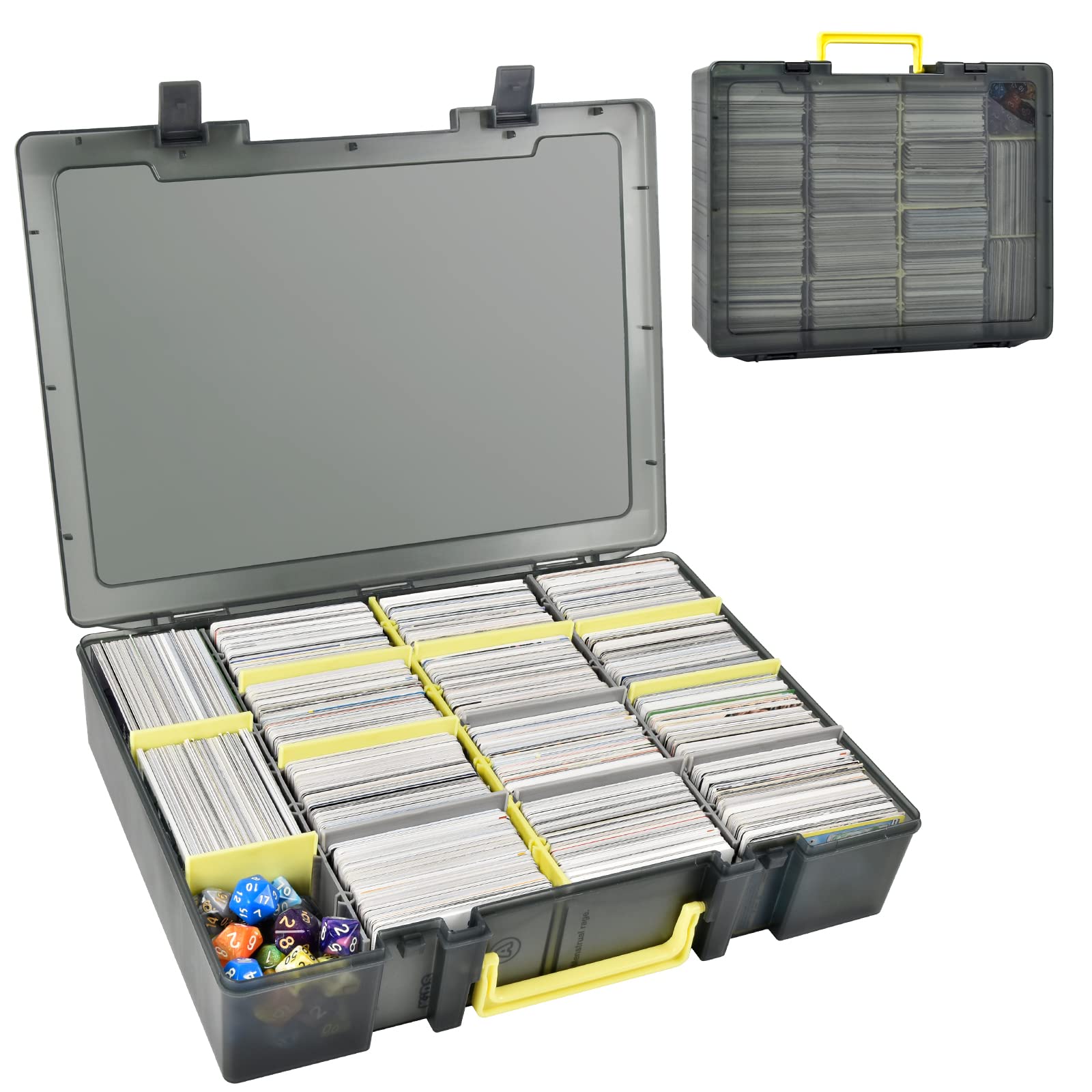 Şeffaf Kart Saklama Kutusu 230 - Trading Card Binder incelemesi ve fiyatı