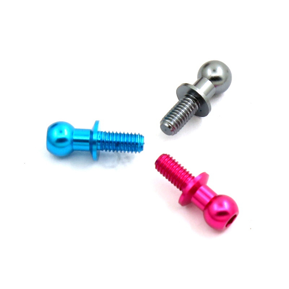 10 adet M3 Metal Hex Ball Head - Tamiya Model Rc Car incelemesi ve fiyatı