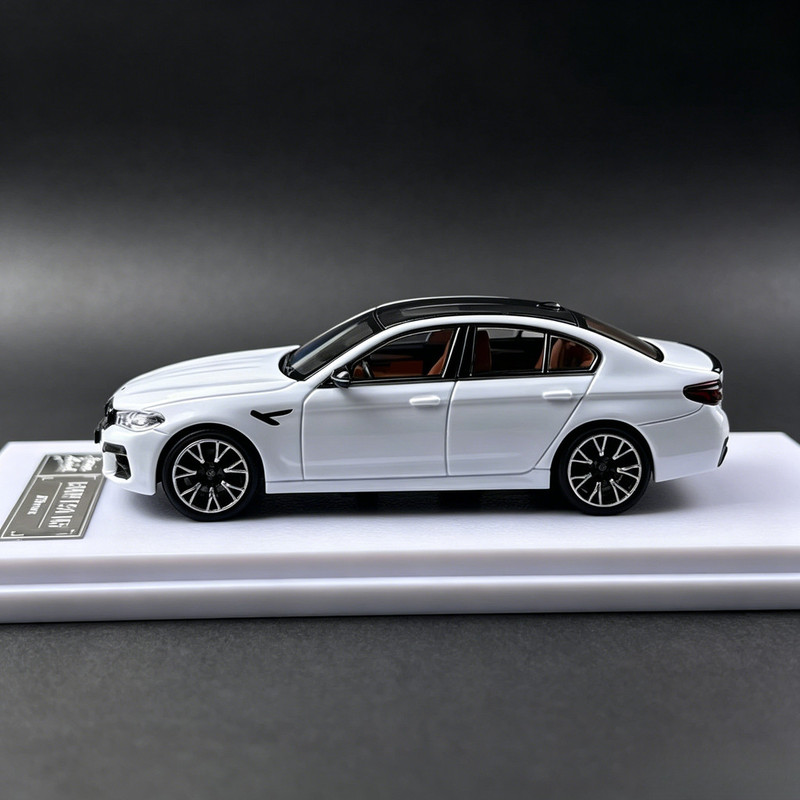 Howie Model 1/64 YENİ BMW M5 F - Die Cast Car 1 64 incelemesi ve fiyatı