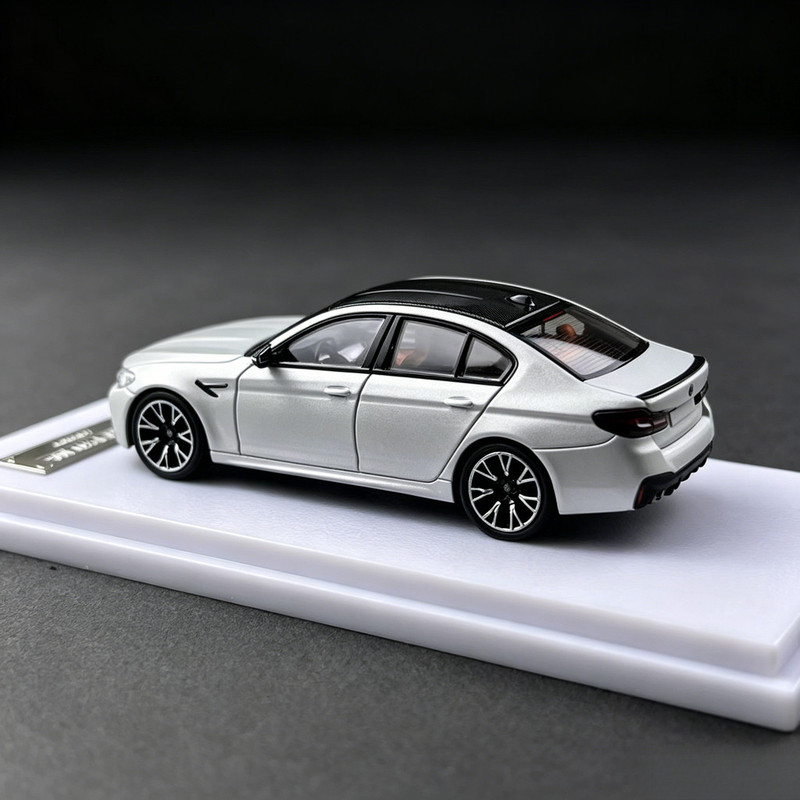 Howie Model 1/64 YENİ BMW M5 F - Die Cast Car 1 64 incelemesi ve fiyatı