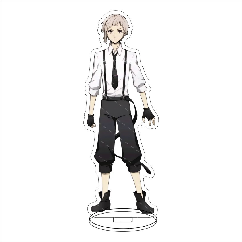 ‌ 16CM Anime Bungo Stray Dogs  - Figma Stand Set incelemesi ve fiyatı