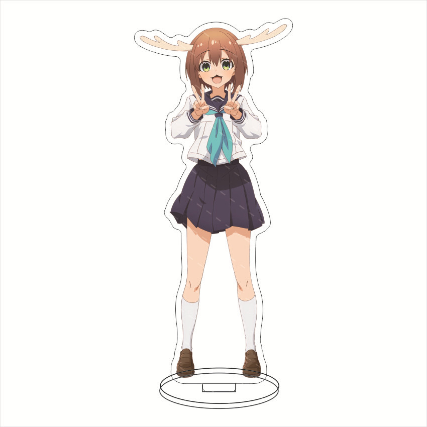 16CM Anime Akrilik Standı My D - Figma Stand Set incelemesi ve fiyatı