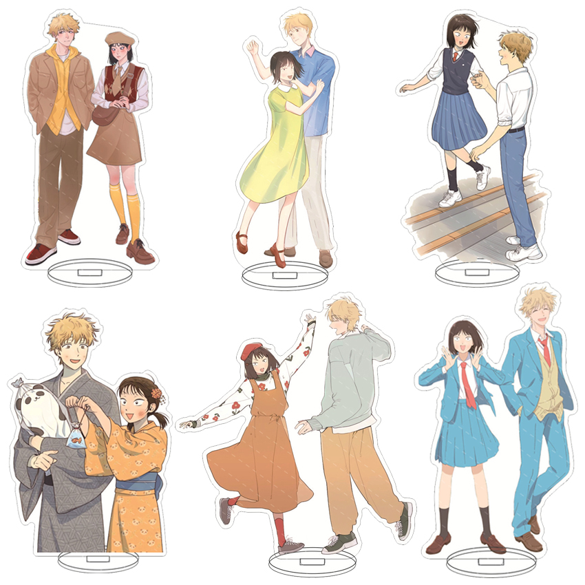 16CM Anime Akrilik Standı ‌    - Figma Stand Set incelemesi ve fiyatı