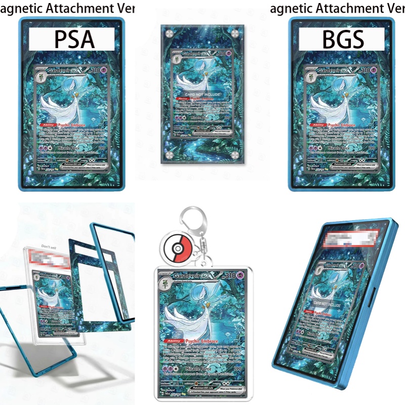Pokemon Paldean Fates Gardevoi - Display Case Acrylic incelemesi ve fiyatı
