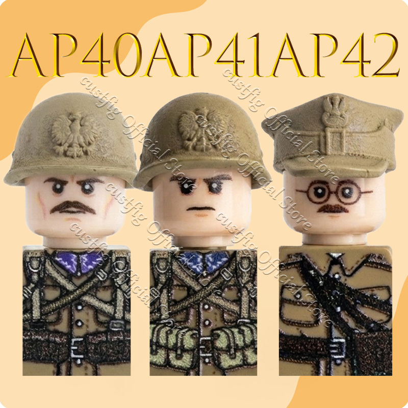 WW2 Askeri Ordu Japonya Asker  - Lego Minifigure Holder incelemesi ve fiyatı
