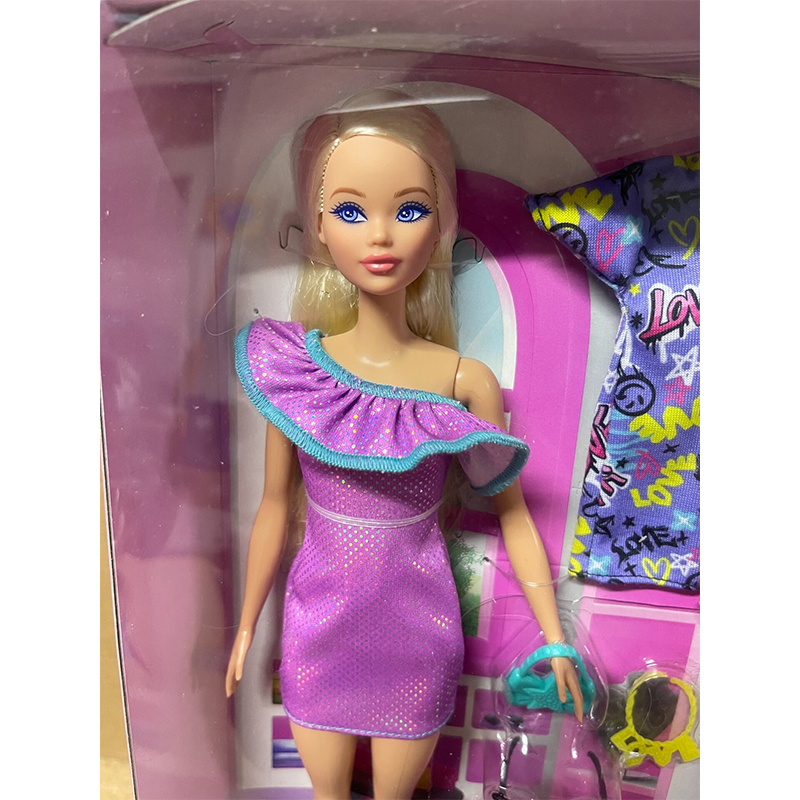 Orijinal Mattel Odile Face Bar - Mattel Toy Barbie incelemesi ve fiyatı