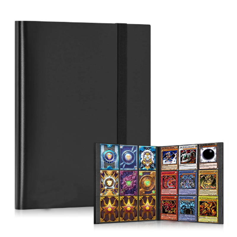 Kırtasiye ticari kart klasörü  - Trading Card Binder incelemesi ve fiyatı