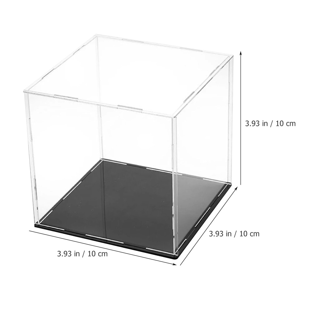 Şeffaf Akrilik Teşhir Kutusu,  - Display Case Acrylic incelemesi ve fiyatı