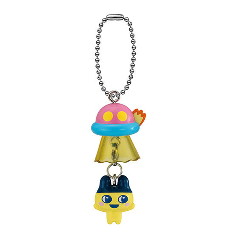 Tamagotchi UFO Temalı Gashapon - Bandai Model Tamagotchi incelemesi ve fiyatı