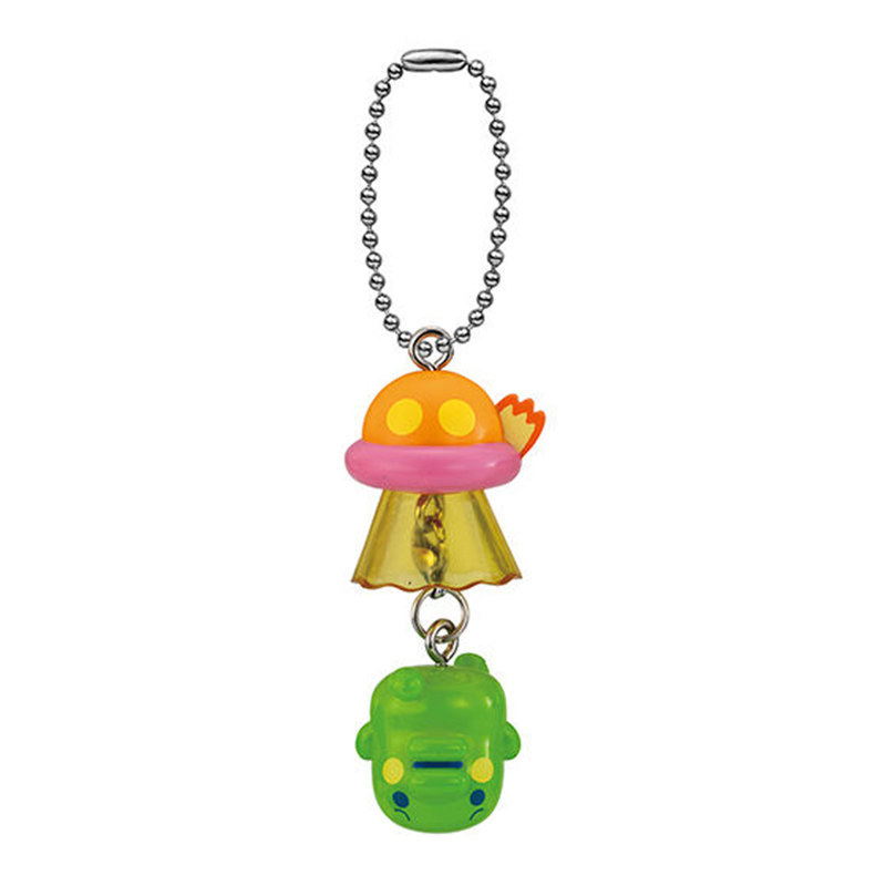 Tamagotchi UFO Temalı Gashapon - Bandai Model Tamagotchi incelemesi ve fiyatı