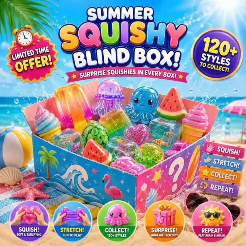 120+ Parça Çeşitli Yumuşak Fig - Mystery Box Blind Bag incelemesi ve fiyatı