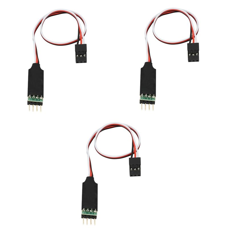FEDI-3 Adet 3CH 3 Kanallı LED  - Tamiya Model Rc Car incelemesi ve fiyatı
