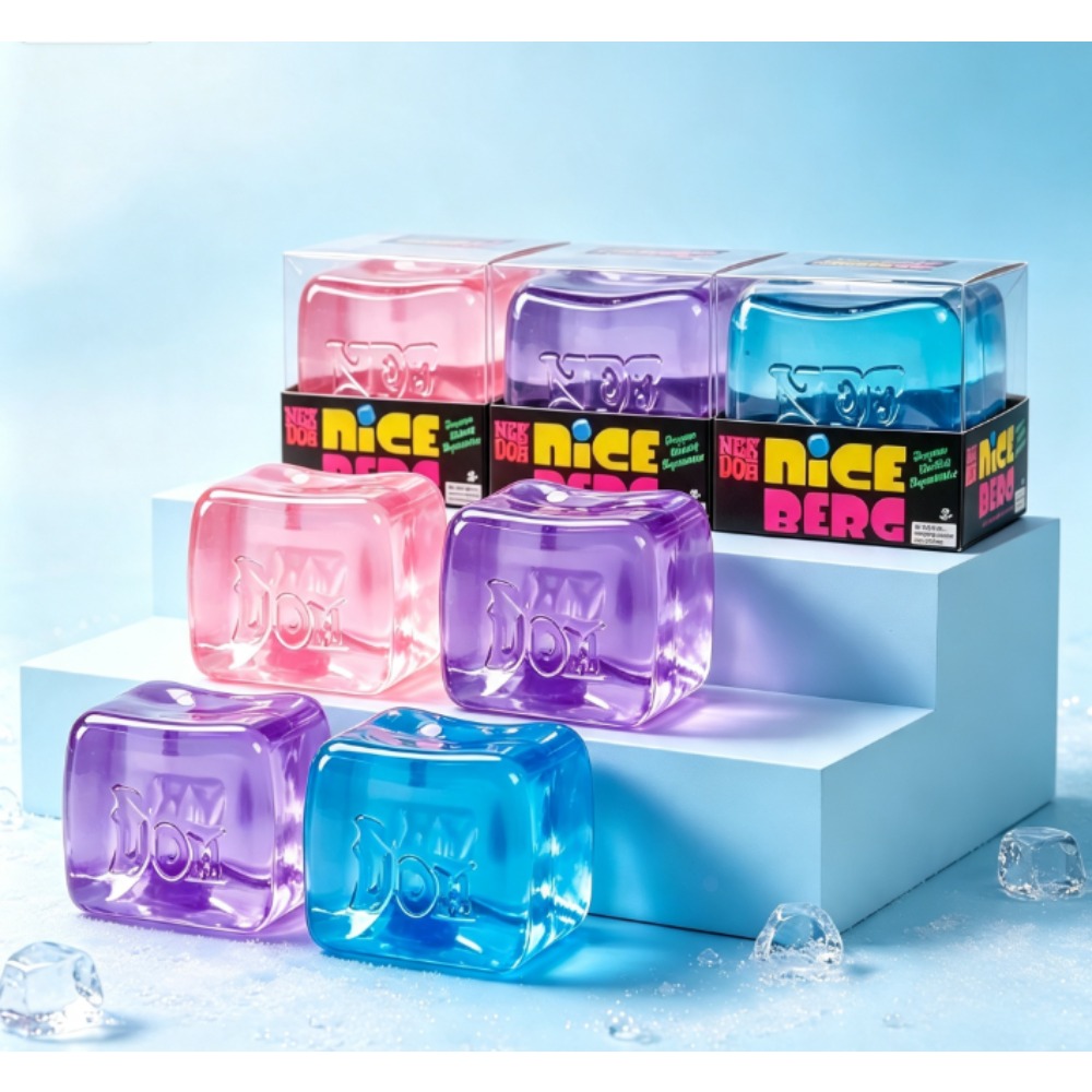 Schylling Nee Doh Denizanası v - Fidget Cube Original incelemesi ve fiyatı